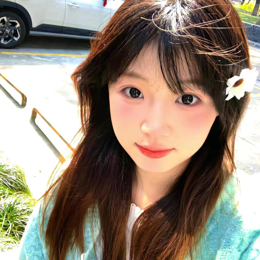 小镇田园风情画